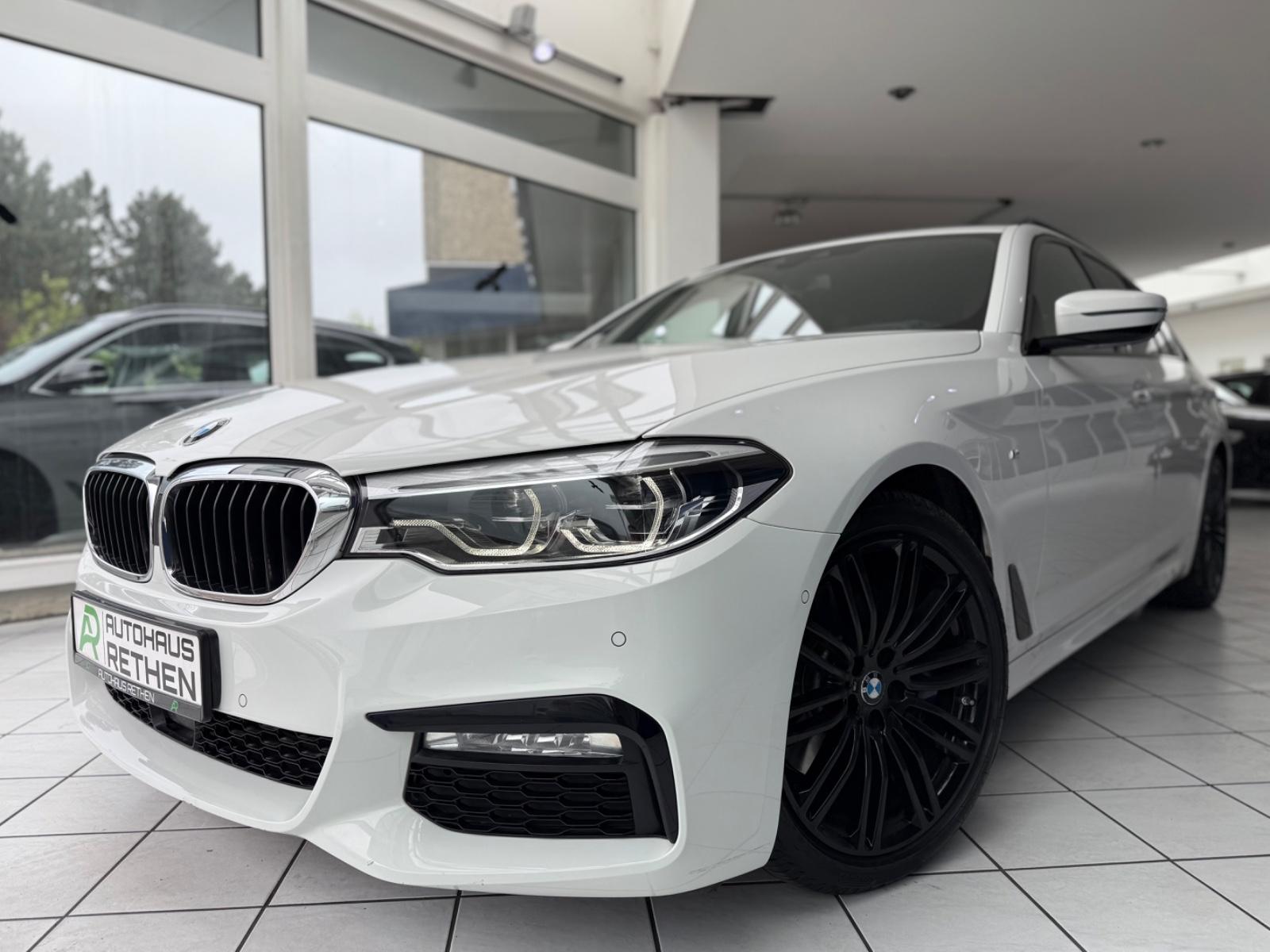 BMW 530d Touring xDrive *M SPORT*AHK*HUD*STANDHZG.*