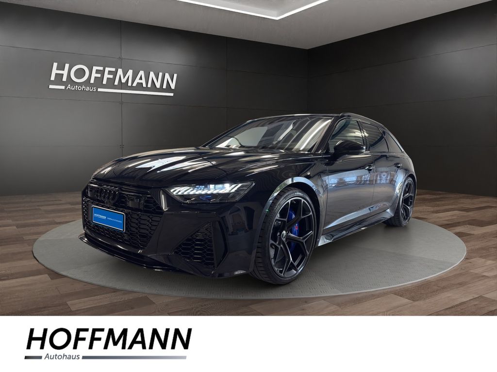 Image of Audi RS6