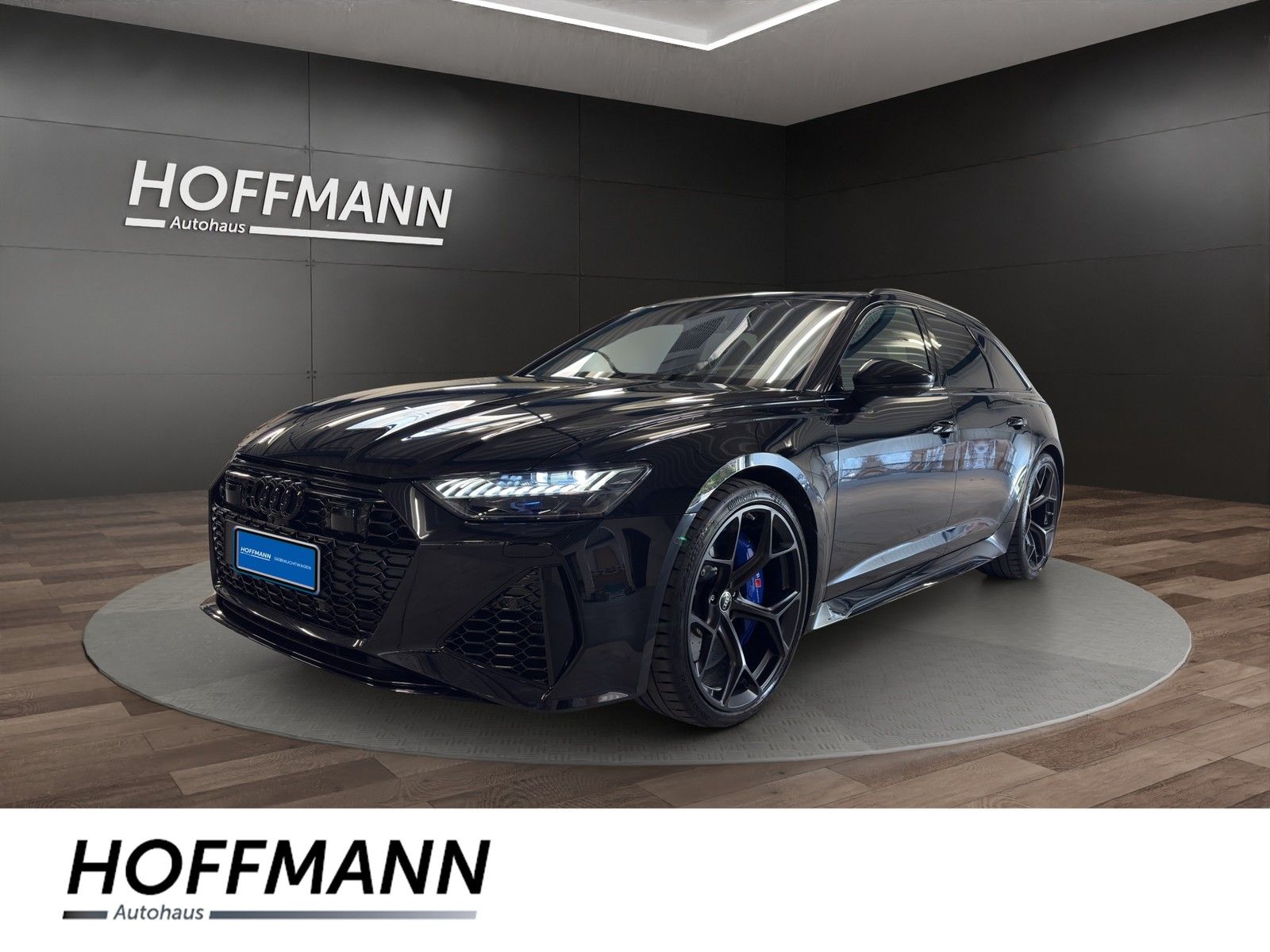 Audi RS 6 Avant performance AHK+Pano+HuD+Stdhzg+B&amp;O