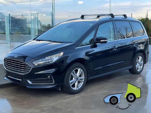 Ford Galaxy Hybrid Titanium 2,5 CVT/Navi/7-Sitzer/LED