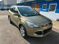 Ford Kuga  2.0 TDCi Titanium*Aut*Leder*Navi*R-Cam*Top