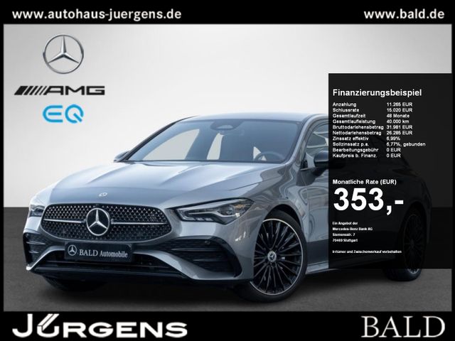 Mercedes-Benz CLA 200 SB AMG-Premium/LED/Totw/Stdhz/Easy/Night