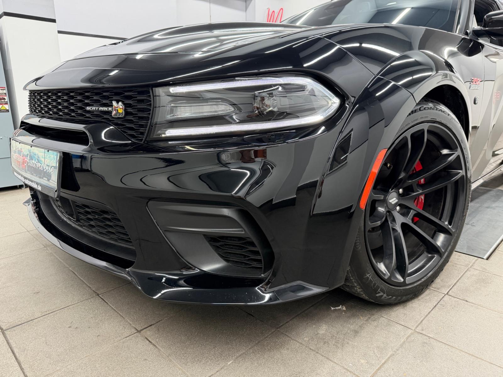 Dodge Charger 6.4 SRT PLUS Scat Pack Widebody*ACC*4xSh
