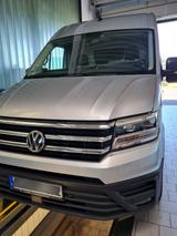 Volkswagen Crafter L2H2Trendline Automatik Klima AHK Kamera - Volkswagen Crafter mit Diesel-Antrieb: Automatik