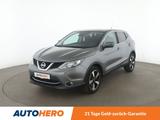 Nissan Qashqai 1.2 360*NAVI*360°CAM*SPUR*PDC*SHZ*KLIMA* - Nissan Qashqai Gebrauchtwagen