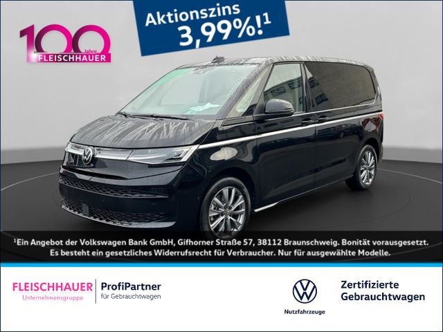 Volkswagen T7 Multivan Style eHybrid 1.4+Automatik+Leder+NA