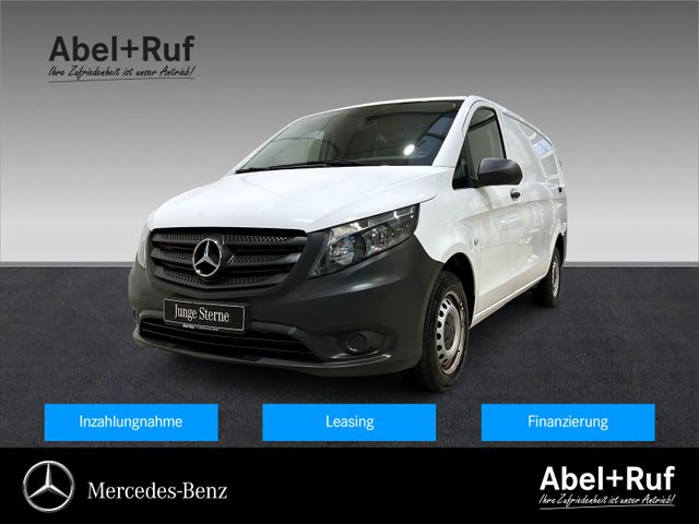 Mercedes-Benz Vito 114 CDI Kasten Lang Kamera+Fahrlichtassist