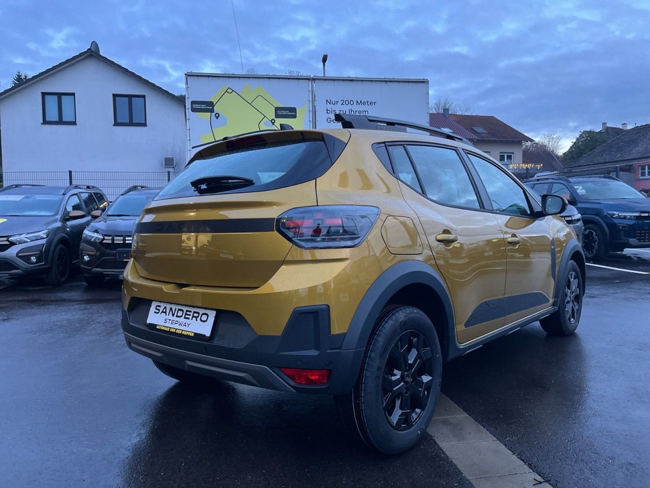 Dacia Sandero - Bild 4