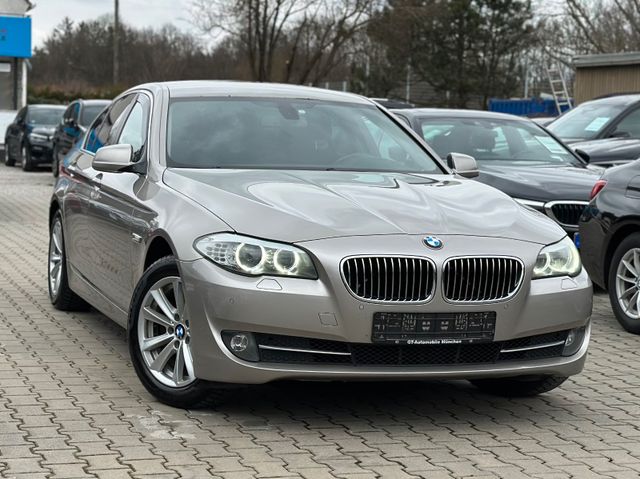 BMW 520d F10 Aut. Navi Bi-Xenon AHK Klimaaut. PDC