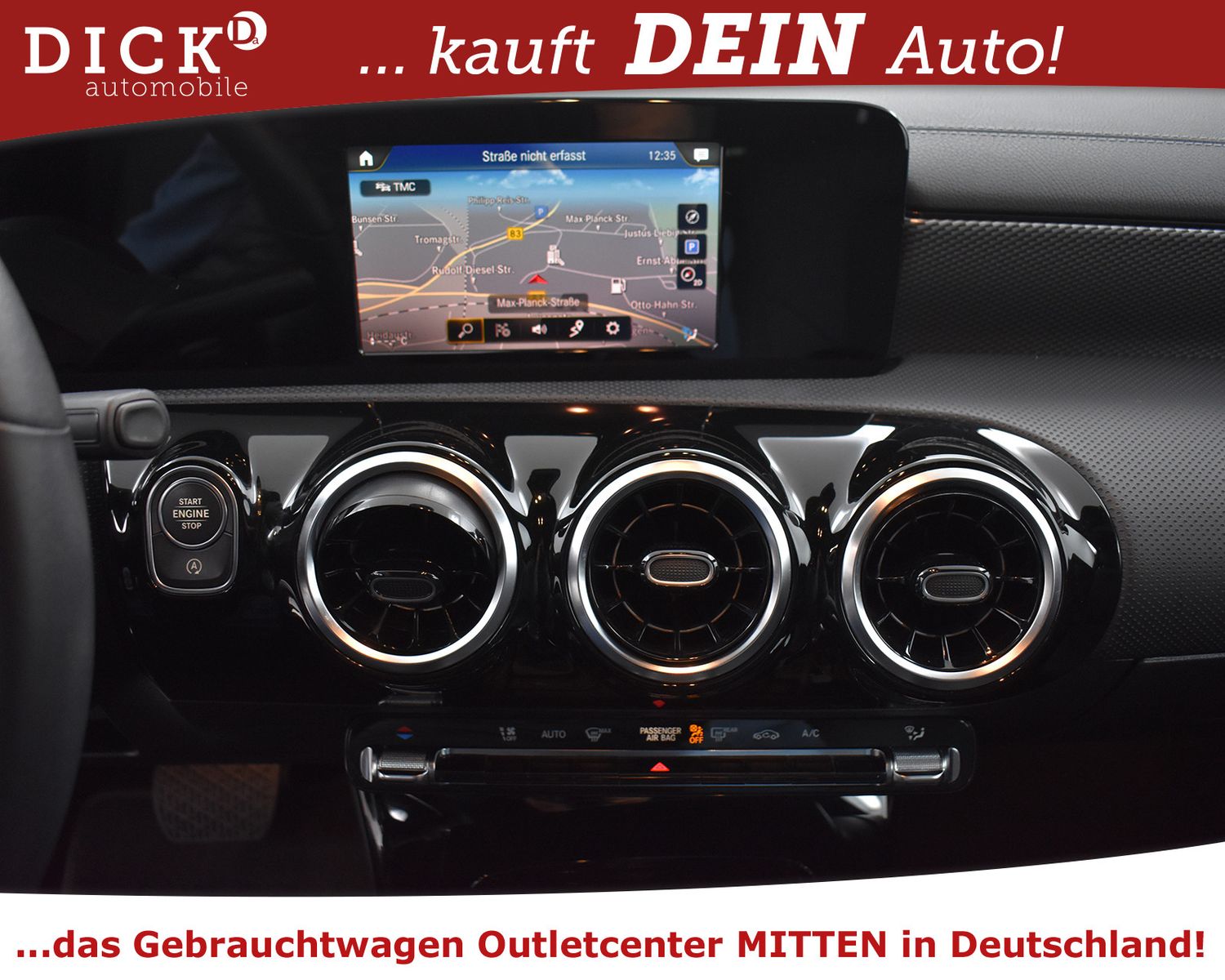 MERCEDES-BENZ CLA200 SB 8G Progress NAVI+360+LED+SHZ+LEDER+ACC - Image 16