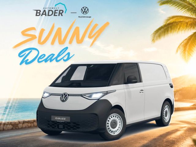 Volkswagen ID. Buzz Cargo