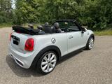 MINI Cooper SD Cabrio Cooper S - scheckheftgepflegte MINI Cooper SD Cabrio