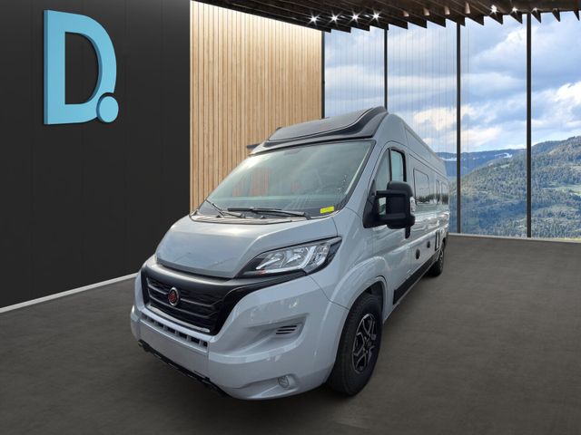 Eura Mobil Van V 595 HB Mondial Plus Paket, Markise