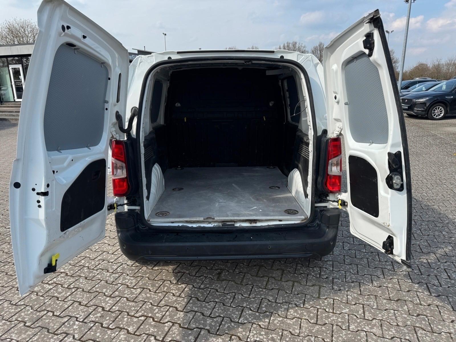Peugeot Partner Premium L1