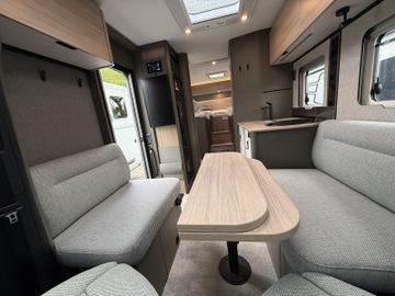 HYMER ERIBA HYMERCAR GT-S 685