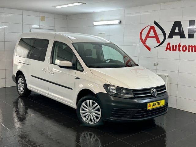 Volkswagen Caddy 2.0 TDI Maxi BMT *Behindertengerecht*