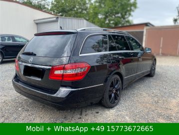 Mercedes E 220 - 5