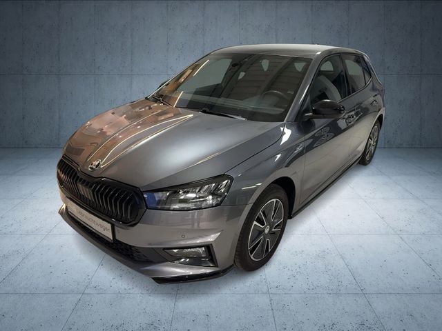 Skoda Fabia Monte Carlo 1.5 TSI DSG Navi LED Rückfahrk