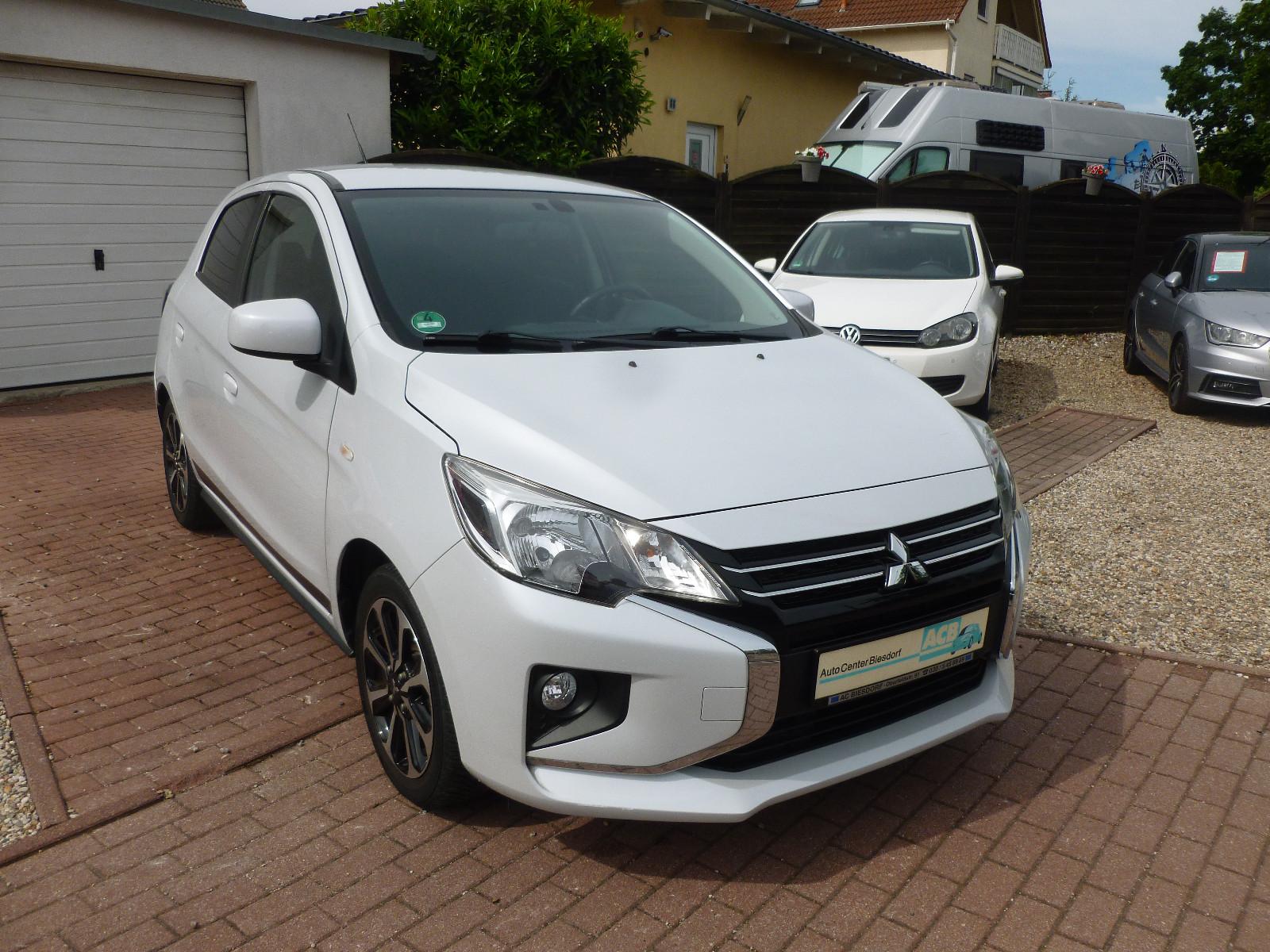 Mitsubishi Space Star Intro Klima/Automatik/SHZ/BT/AppleCar