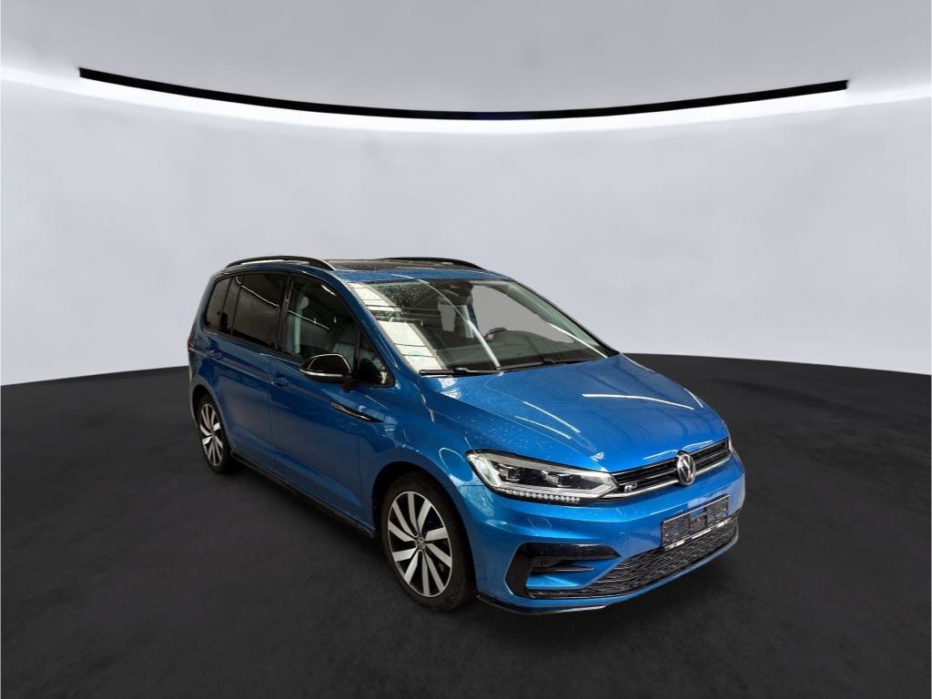 Touran 2.0TDI DSG R-Line Kamera/AHK/Pano/Standhz