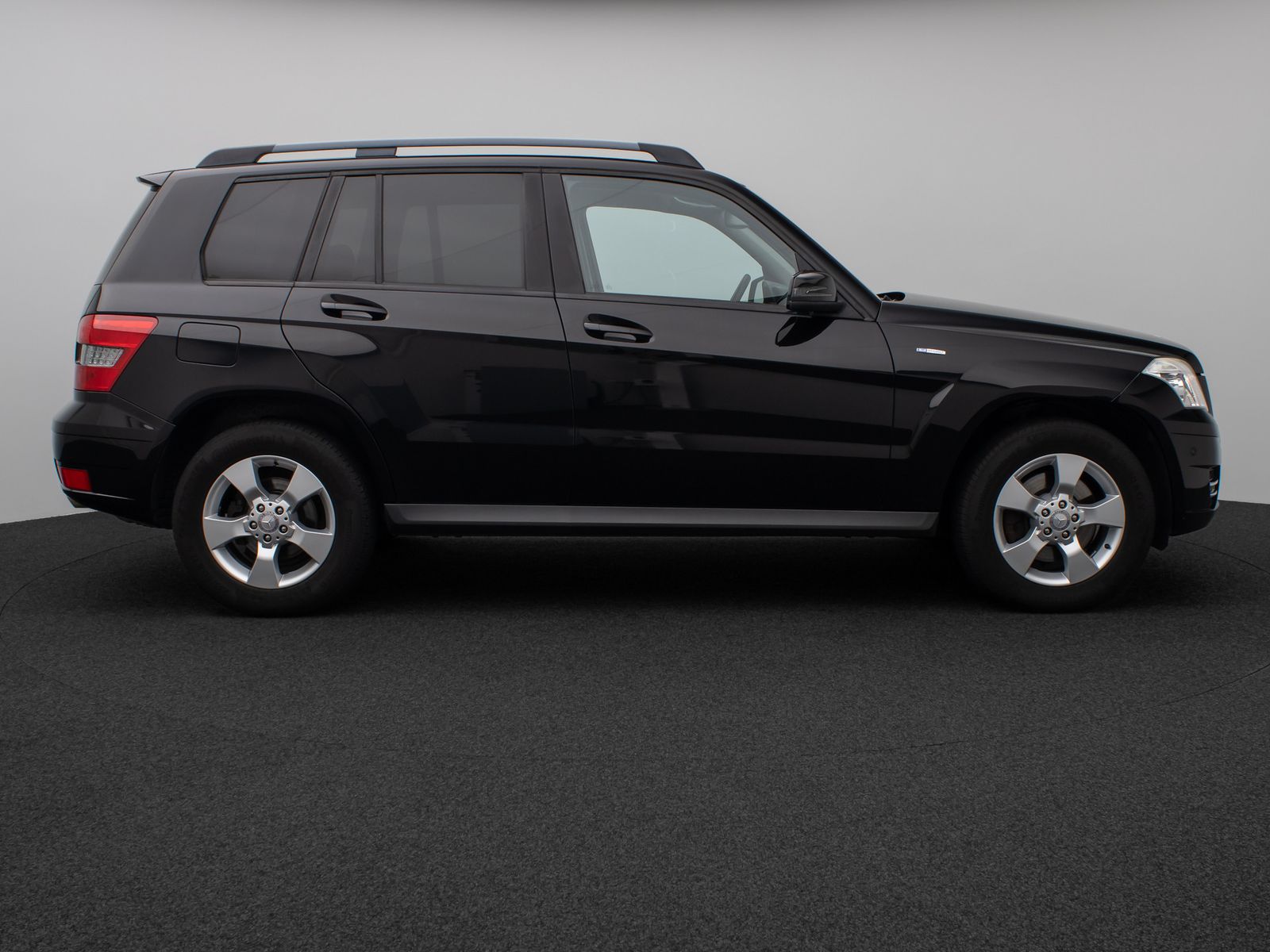 Fahrzeugabbildung Mercedes-Benz GLK 220 CDI BlueEfficiency 4Matic PDC Sitzhzg