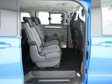 Volkswagen e-Caravelle Style 300km/WLTP*LR*RFK*ACC*AHK*H&K - blaue Volkswagen T7 Caravelle