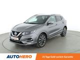 Nissan Qashqai 1.3 DIG-T Tekna+ Aut*NAVI*LED*ACC*CAM* - Nissan Qashqai Gebrauchtwagen in Hamburg