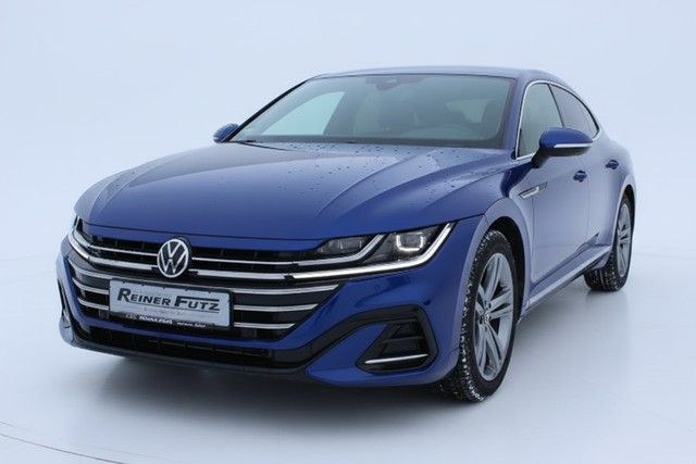Arteon Shooting Brake R-Line TDI DSG DCC 360° Le