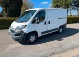 Peugeot Boxer mit 2 Schiebetüren + Neuer T... - Peugeot: Schiebetür