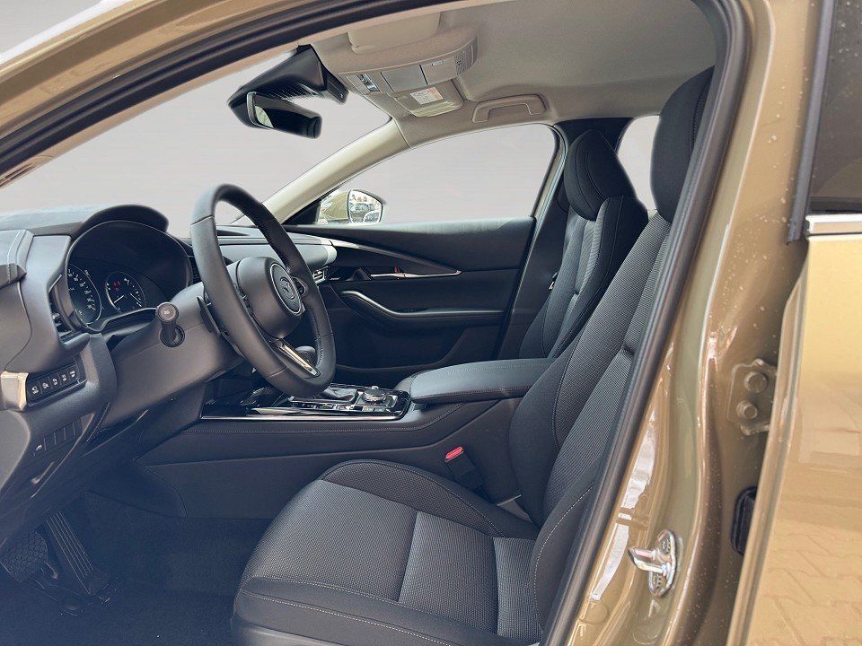 Fahrzeugabbildung Mazda CX-30 2.5i 140PS A/T Exclusive