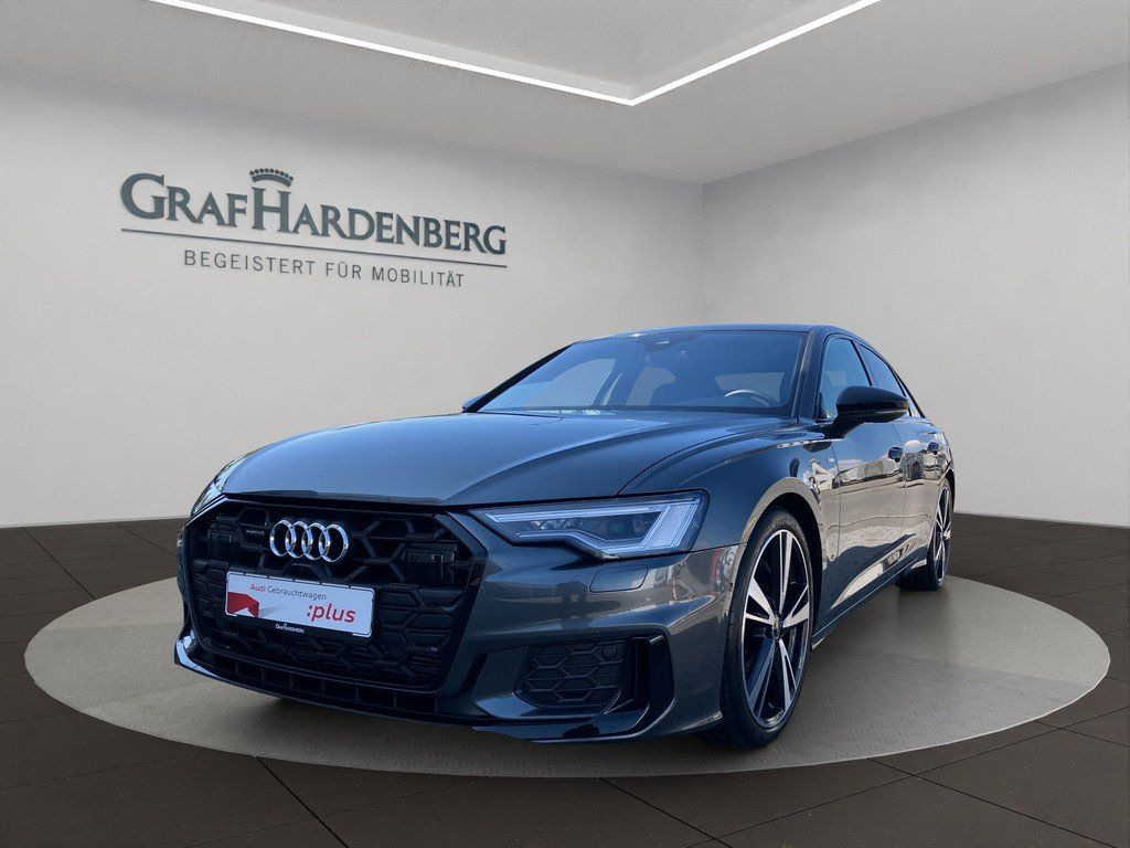 Audi A6 Limo 50 TFSIe qu. S tronic S line Matrix ACC