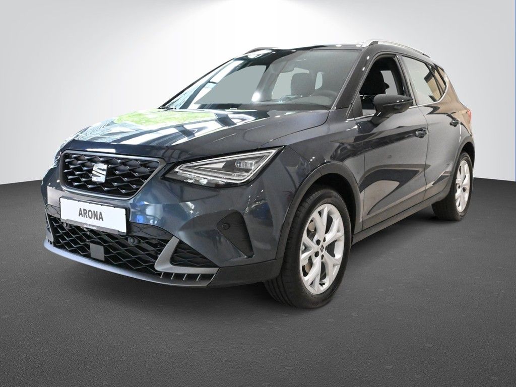 Image of Seat Arona