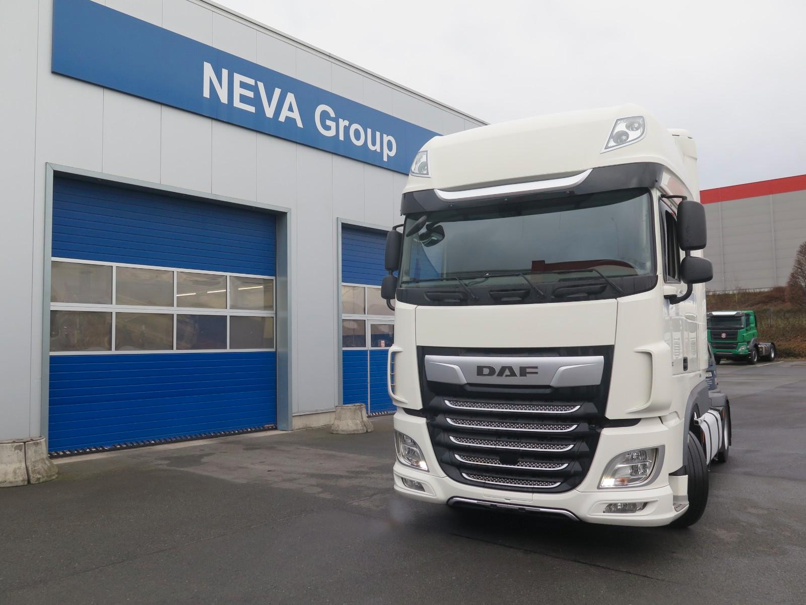 DAF XF 480 SSC LOWD-MEGA