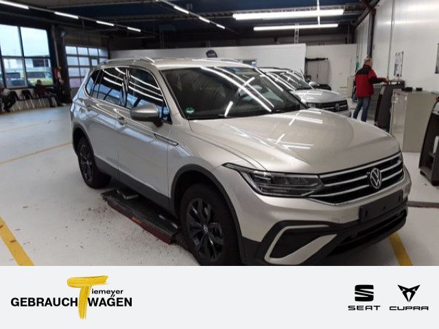 Volkswagen Tiguan Allspace 2.0 TDI DSG MOVE 7-SITZE NAVI AH