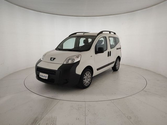 Peugeot Bipper Tepee Mix 1.3 HDi 80CV