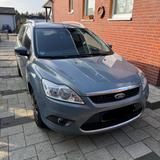 Ford Focus 1,8 Ghia Turnier Ghia - Ford Focus aus 2009: Ghia