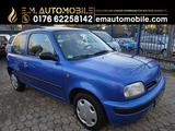 Nissan Micra 1.0 Automatic+Schiebedach+Schecheft+Allwet - Nissan Micra: Schiebedach