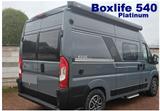 Knaus Boxlife 540 MQ Platinum AUFSTELLDACH+Hubbett - Knaus 540