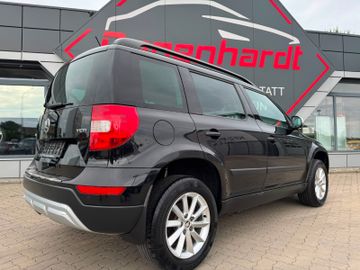 Skoda Yeti - 9