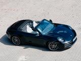 Porsche 992 Cabrio S /450 PS/1.Hd./unffr./Sportabgasanl. - Porsche 992 von privat