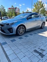 Kia ProCeed 1.6 CRDi DCT GT LINE new sercive+garanti - Kia pro cee'd / ProCeed Diesel Gebrauchtwagen