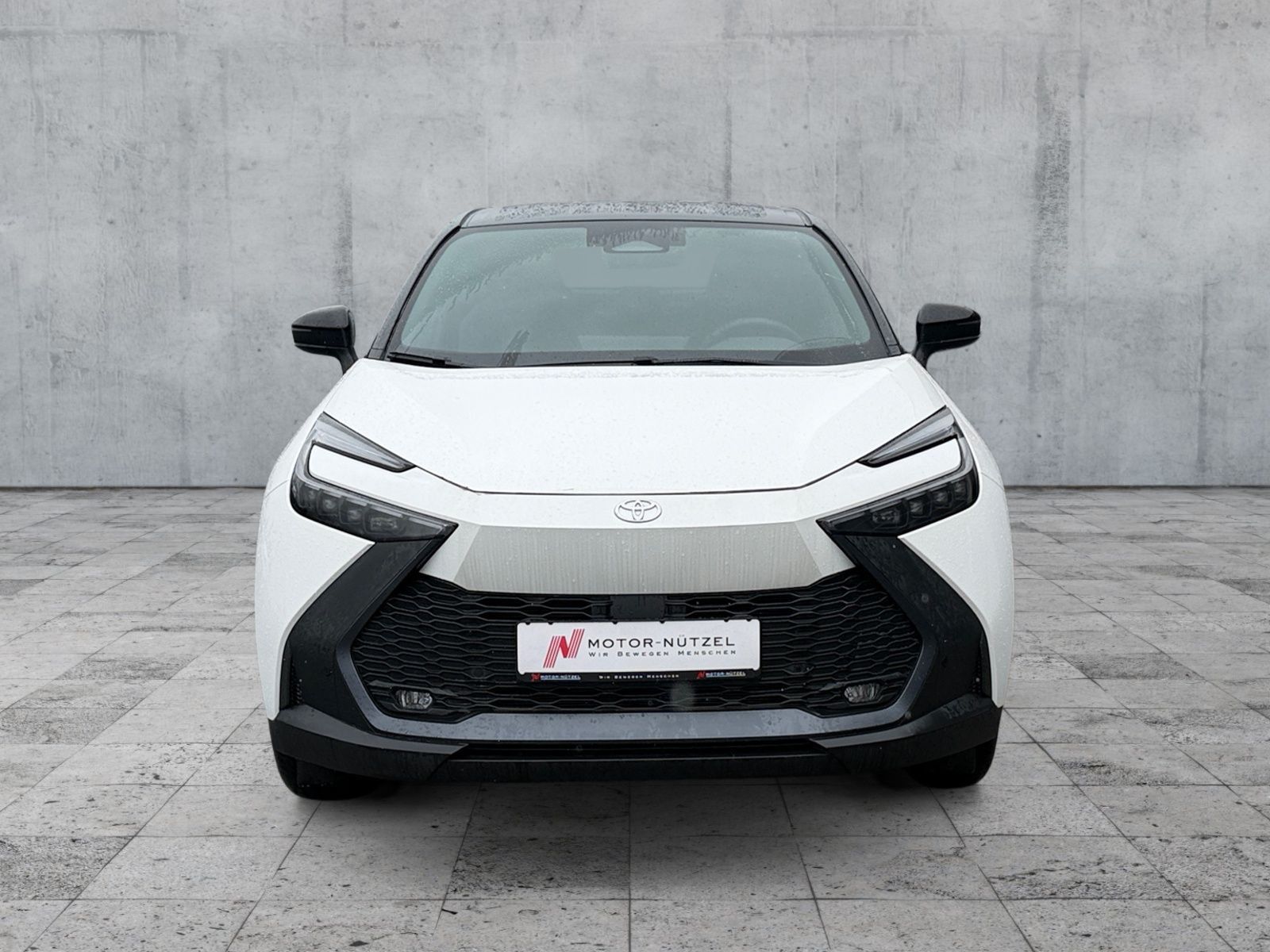 Toyota C-HR 2.0 Hybrid TEAM LED+NAVI+APP+ACC+SHZ+RFK imagem 3