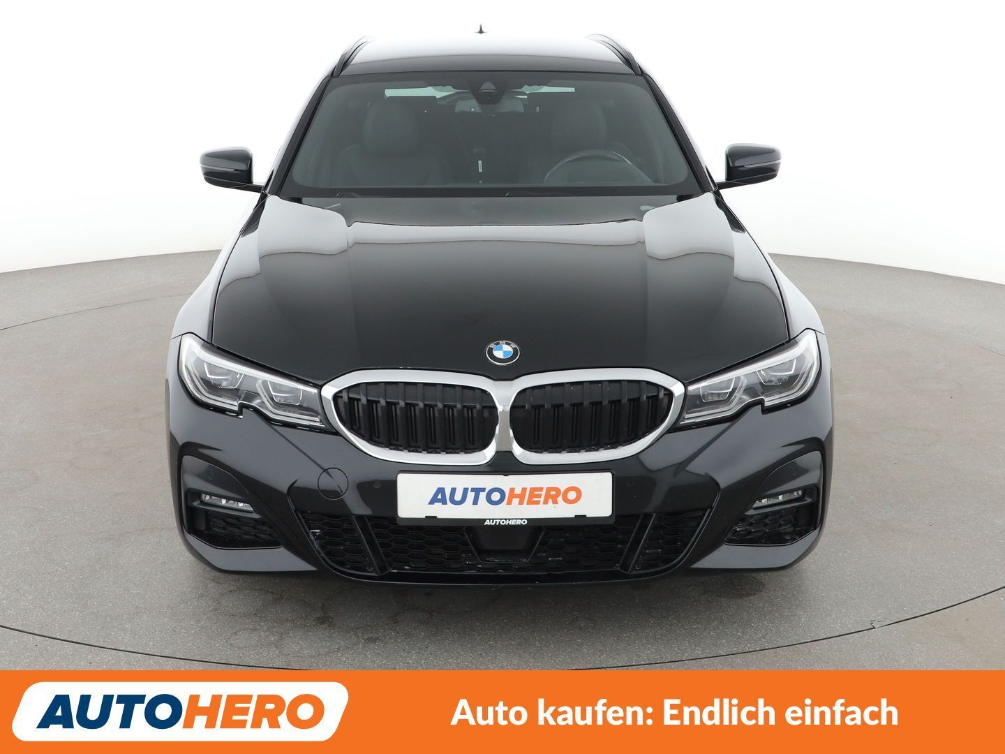 BMW 3er 320d Mild-Hybrid M Sport Aut.*NAV*HUD*ACC* foto 9