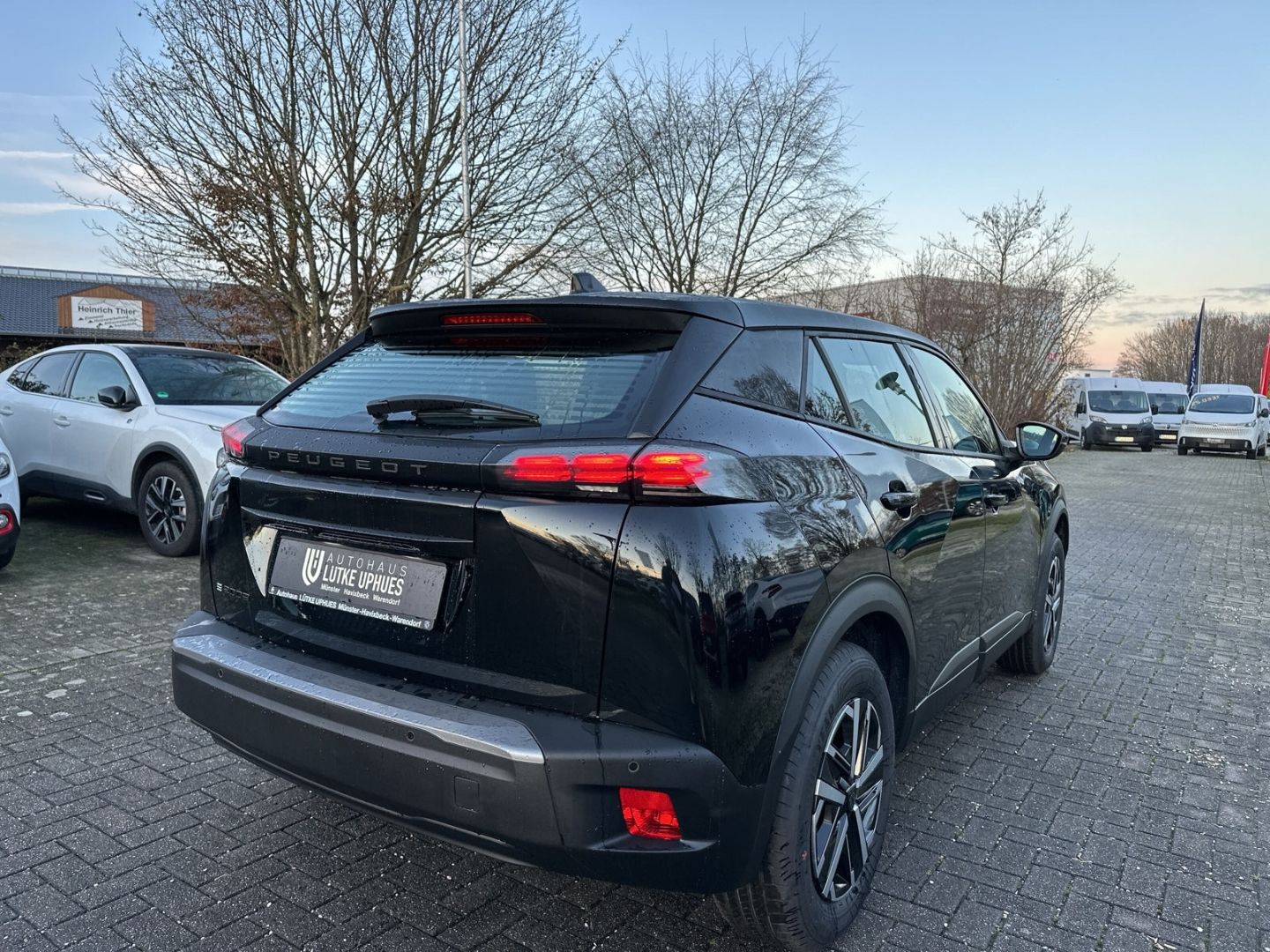 Peugeot 2008 - Bild 6