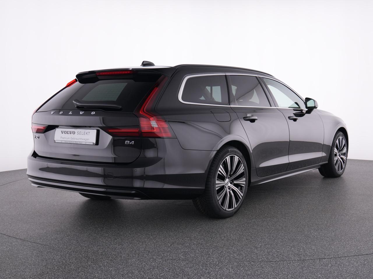Volvo V90 B4 Core+LM19+behzb.Fronts.+DAB+LED+NAVI