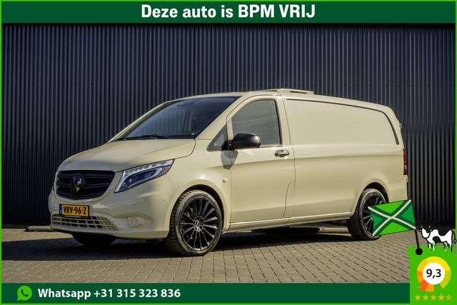 Mercedes-Benz Vito Koelwagen 119 CDI L2H1 | 190PK | ILS | Navi