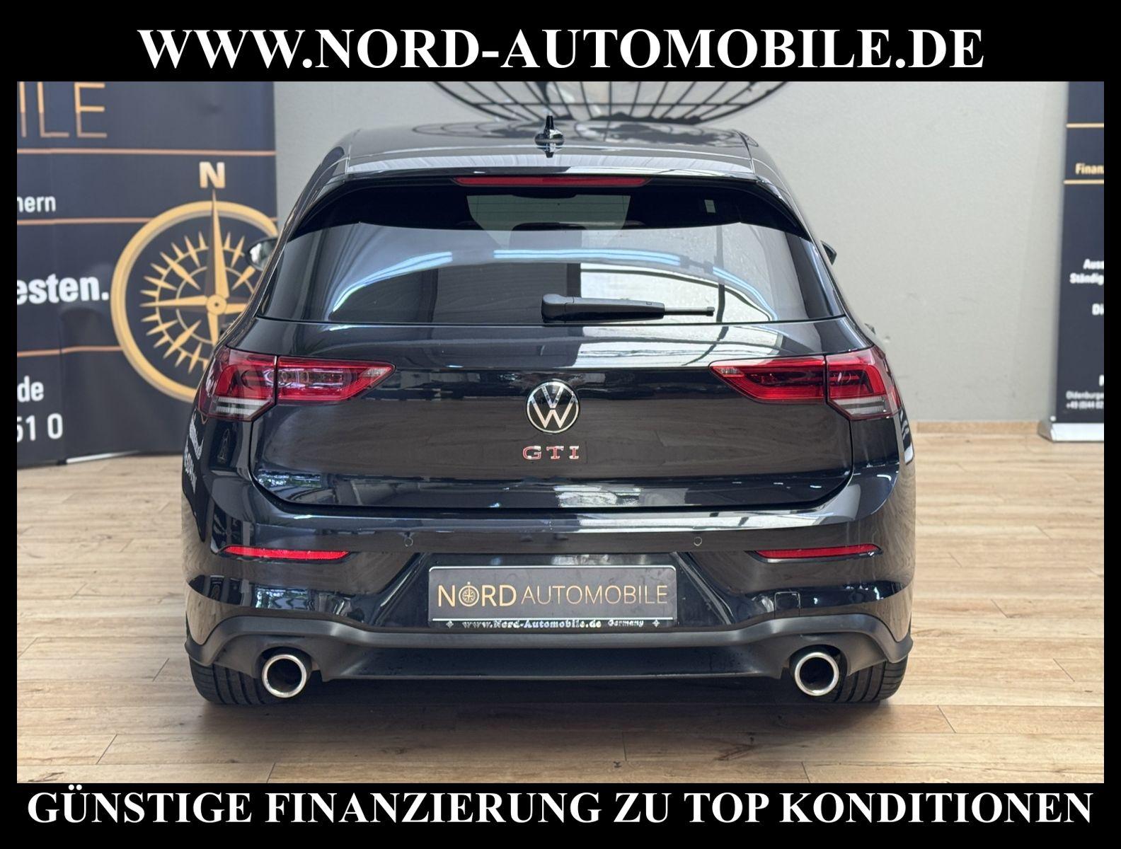 Volkswagen Golf GTI 2.0 TSI DSG Kamera/Dig.Cockpit/Navi/, миниатюра 8