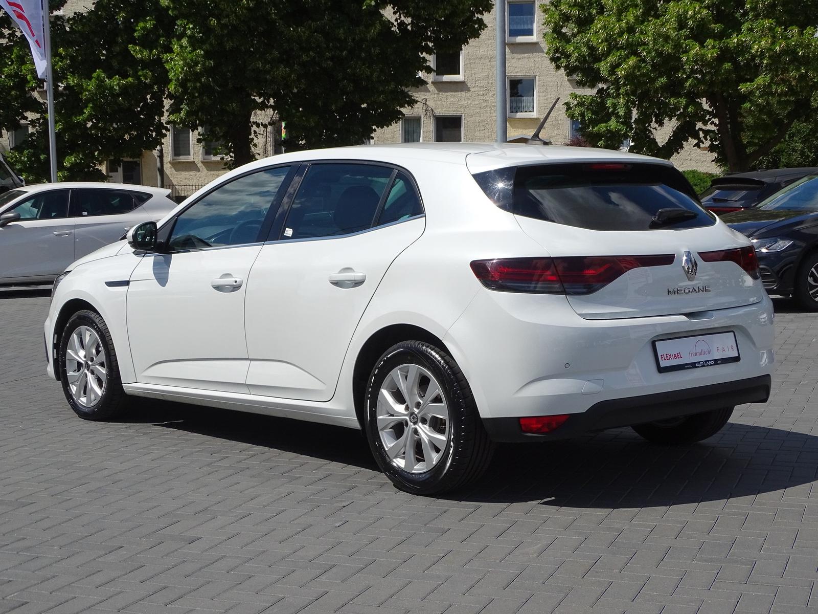 Renault Megane IV 1.3 TCe 115 Zen LED Navi Android Apple, миниатюра 3