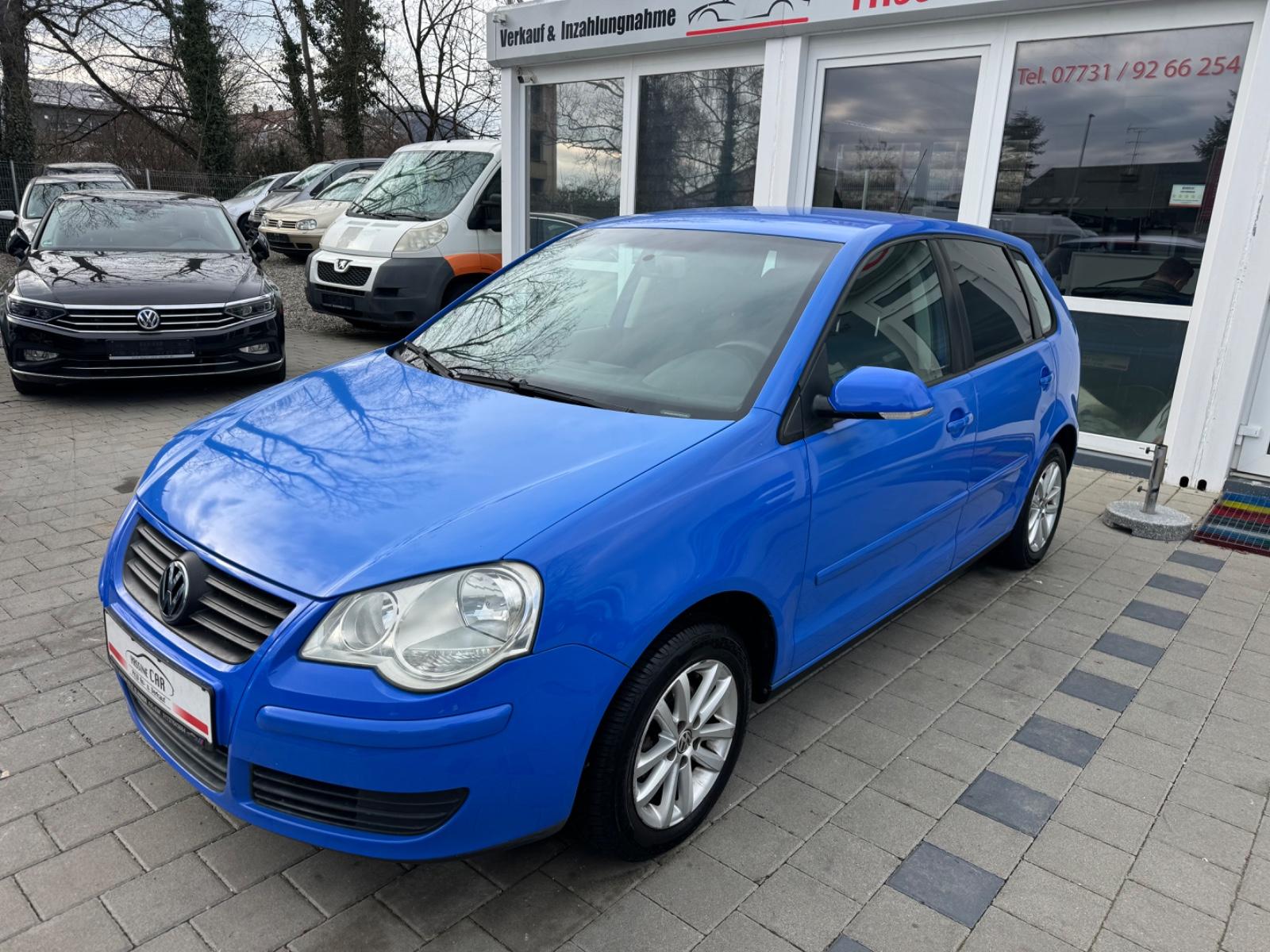 Volkswagen Polo IV Tour*Klima*Tüv