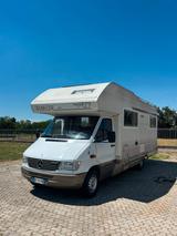 Mercedes-Benz Mercedes-benz camper mansardato rimork super bri - Mercedes-Benz Br